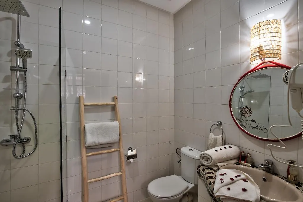 DOUBLE DELUXE Room, Riad Arabkech, Marrakech