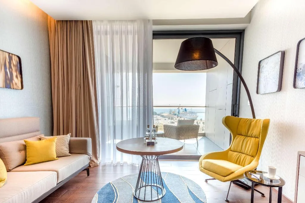 Room, Radisson Blu Hotel Larnaca, Cyprus