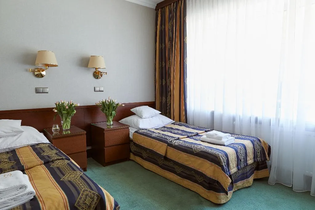 Room, Hotel Villa Eva, Gdansk