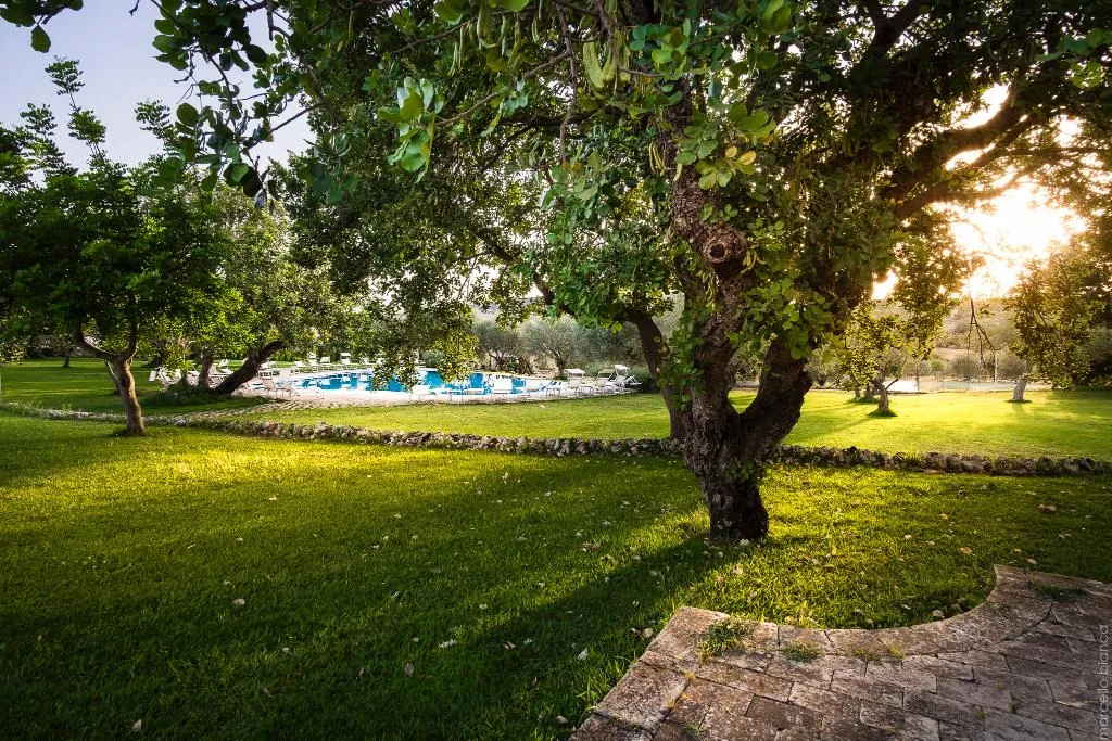 General view, Masseria degli Ulivi, Catania