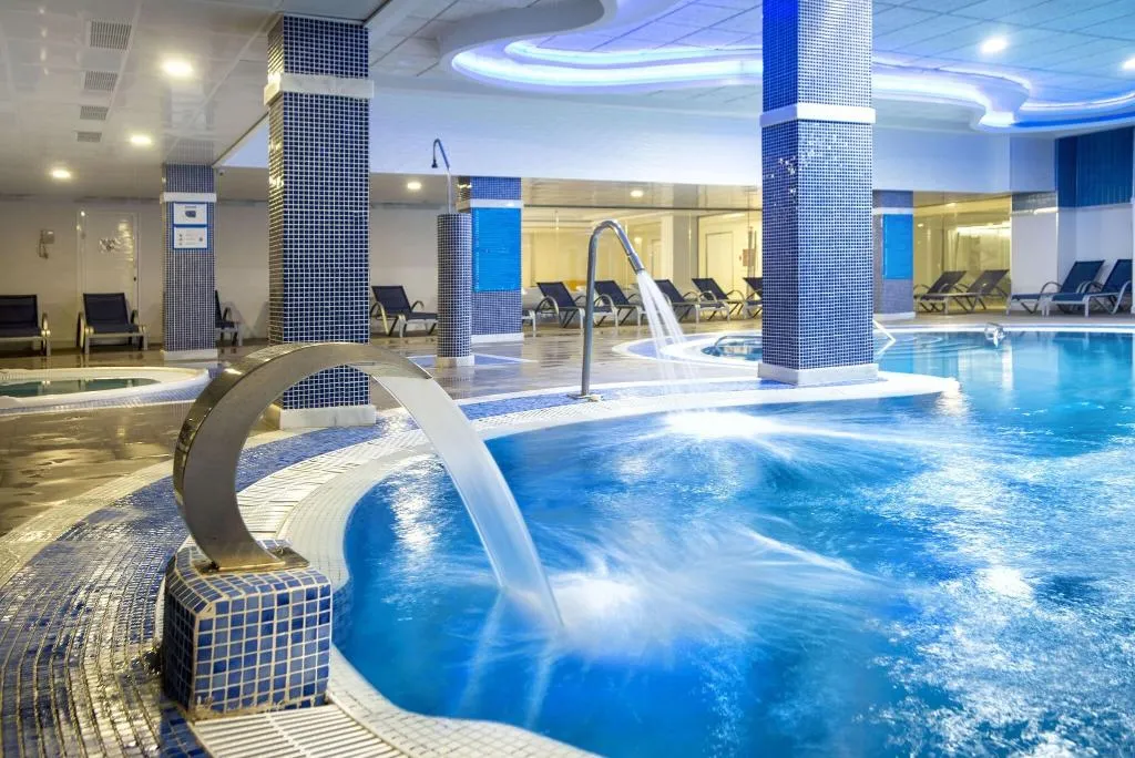 Sports and Entertainment, Hotel Spa Benalmádena Palace, Costa Del Sol