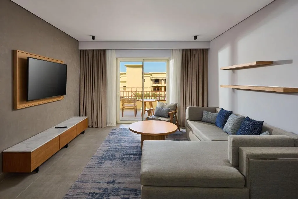 Room, Sheraton Soma Bay, Red Sea Riviera