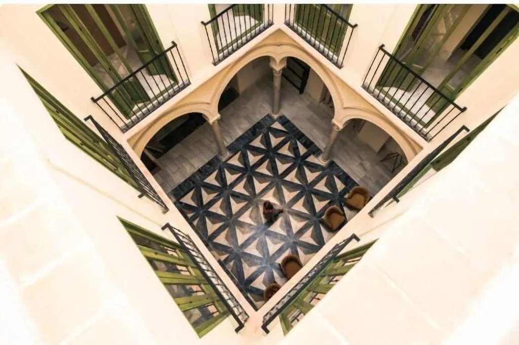 Room, Hotel Legado Magdalena, Seville