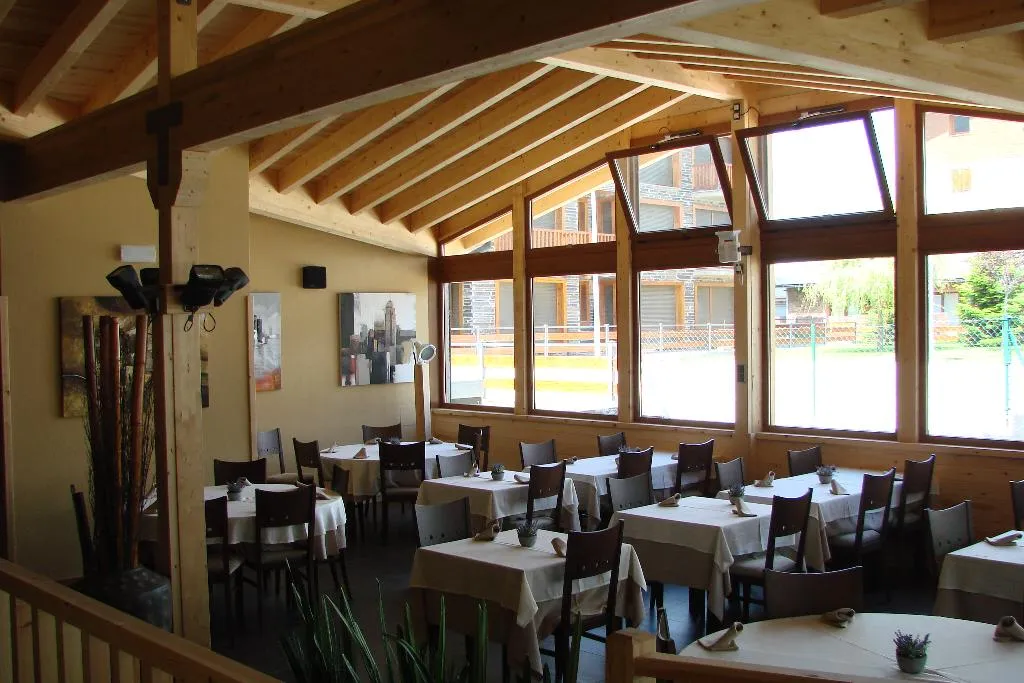 Restaurant, Solineu Apartments, Costa Brava