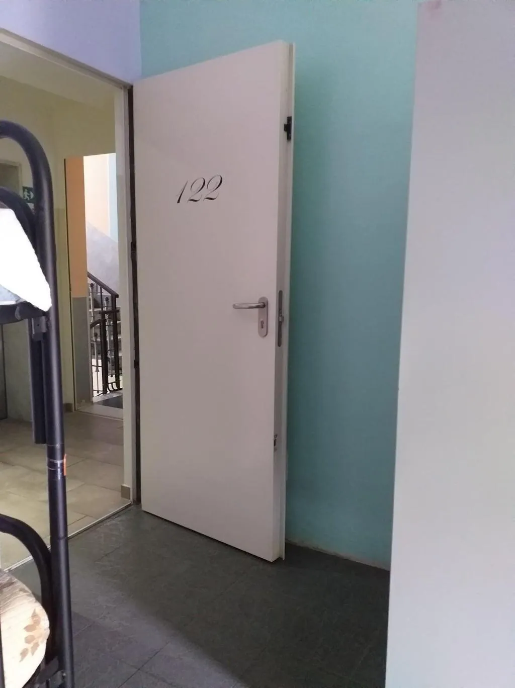 Room, Milano Hostel, Milan