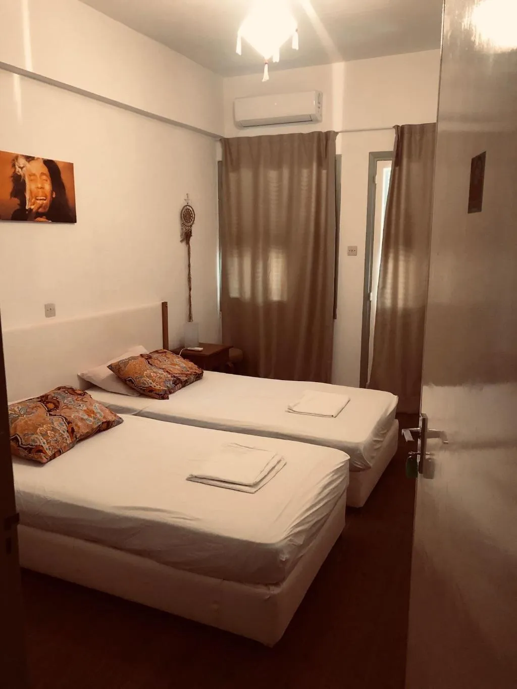 Room, Lima Sol House - Hostel, Cyprus