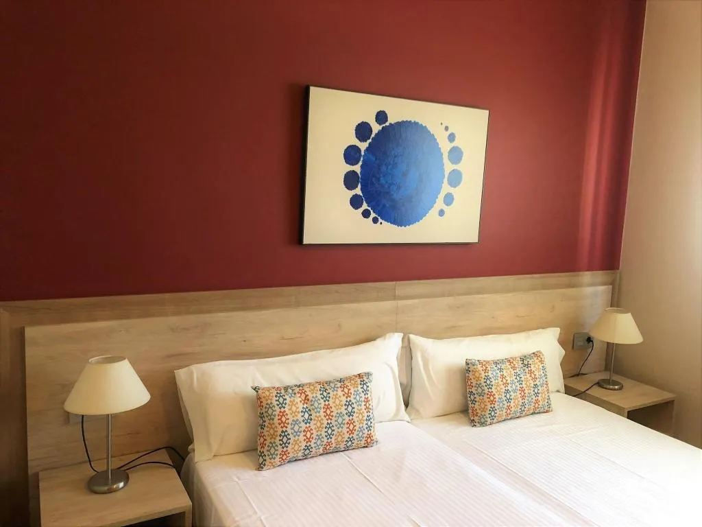APARTMENT TWO BEDROOMS Room, Plaza Picasso Apartamentos, Valencia