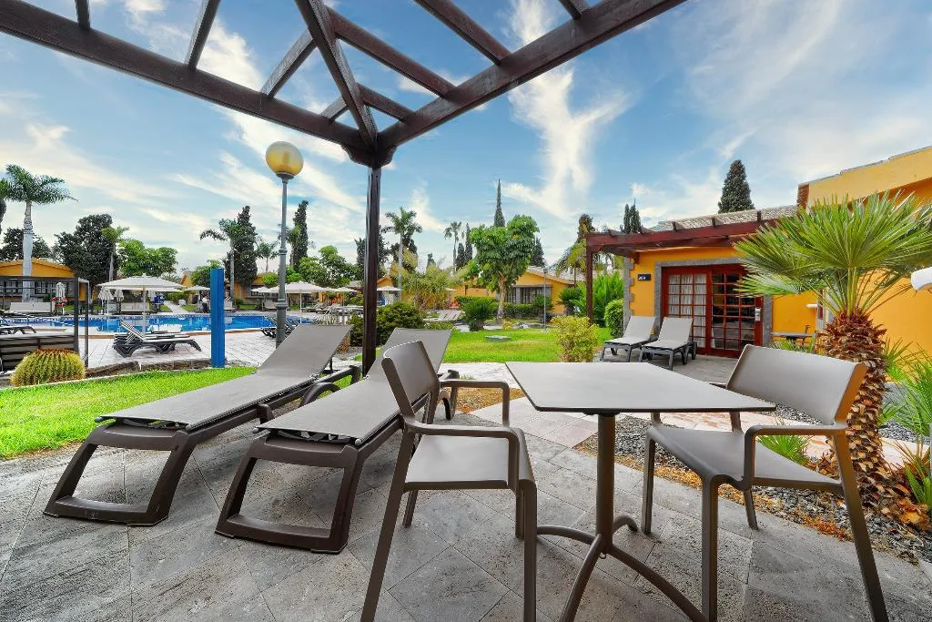 VILLA POOL VIEW Room, Maspalomas Villas By Dunas, Gran Canaria
