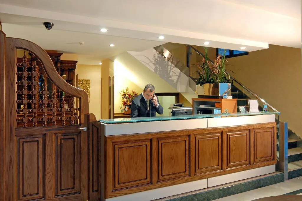 General view, Hotel Julia, Madrid