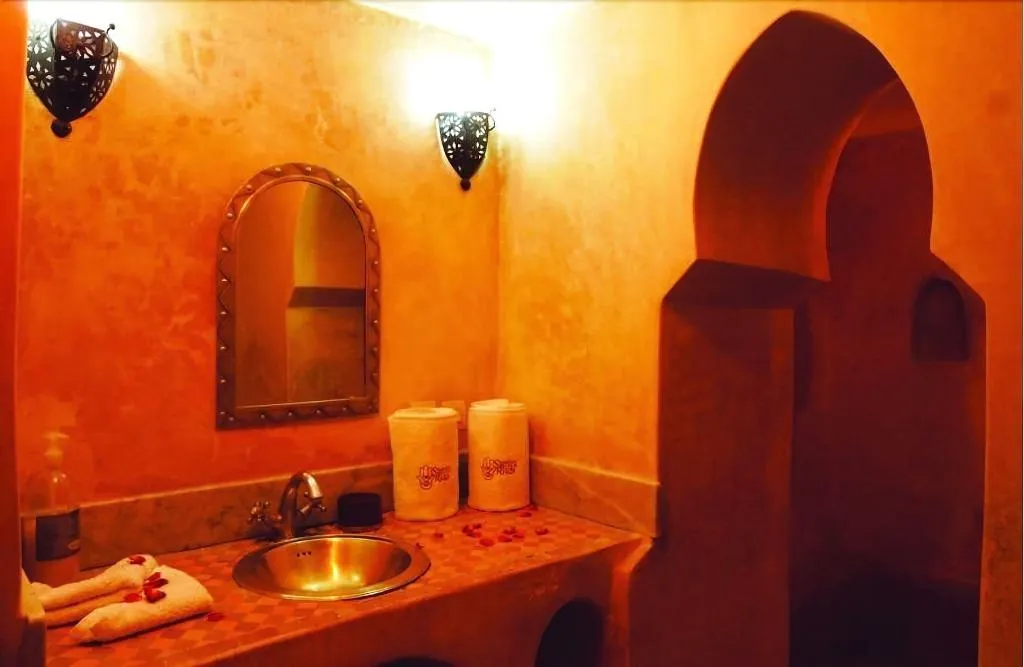 Room, Riad Zehar, Marrakech