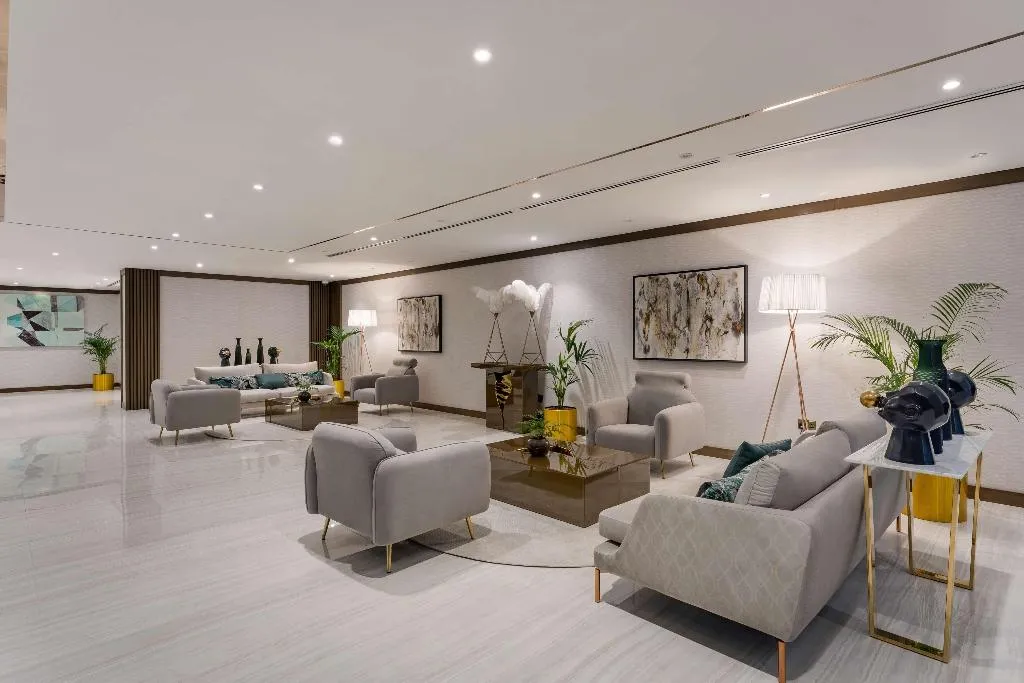Lobby, Radisson Dubai Damac Hills, Dubai