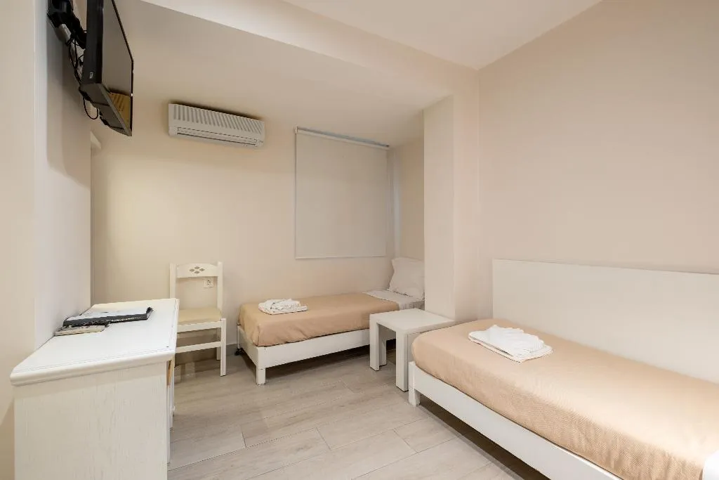 SUITE ONE BED Room, Dimitrios Village Beach Resort, Crete