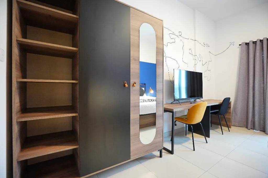 Room STANDARD Room, You&Co Dubai, Dubai