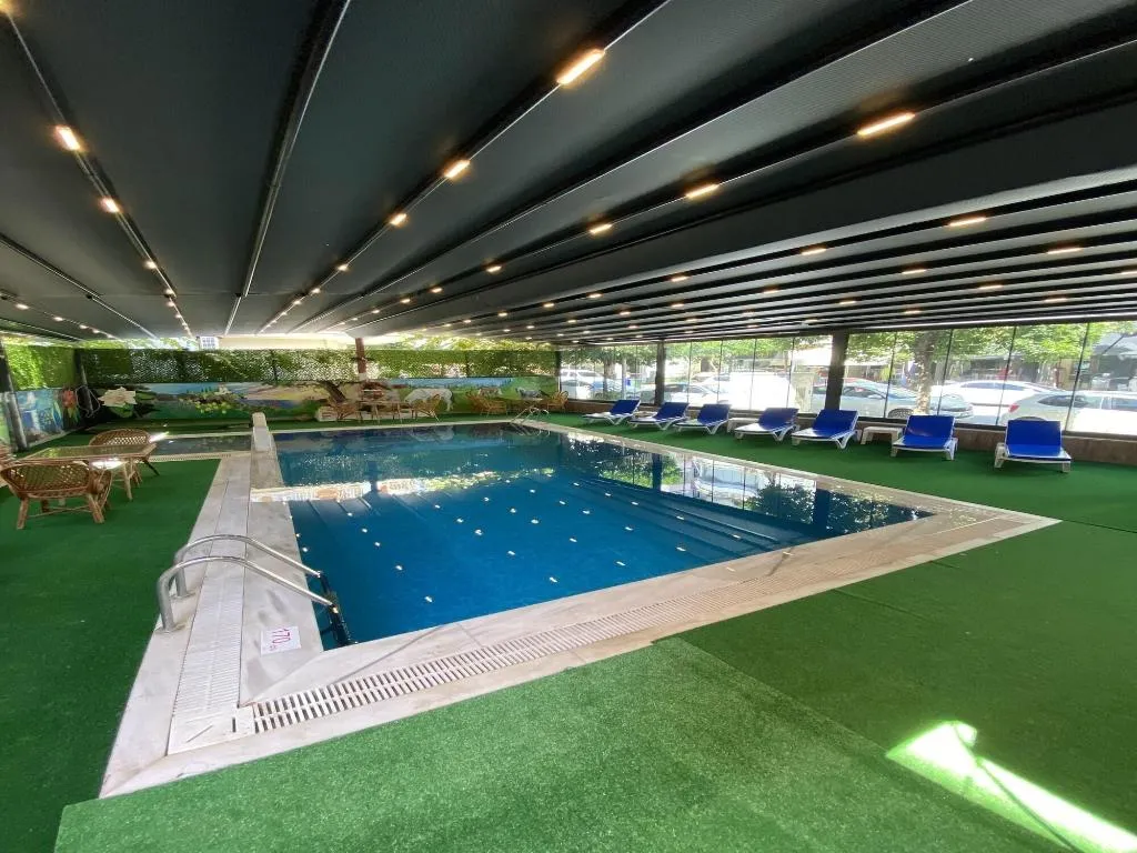 Sports and Entertainment, Kadeer Hotel, Antalya