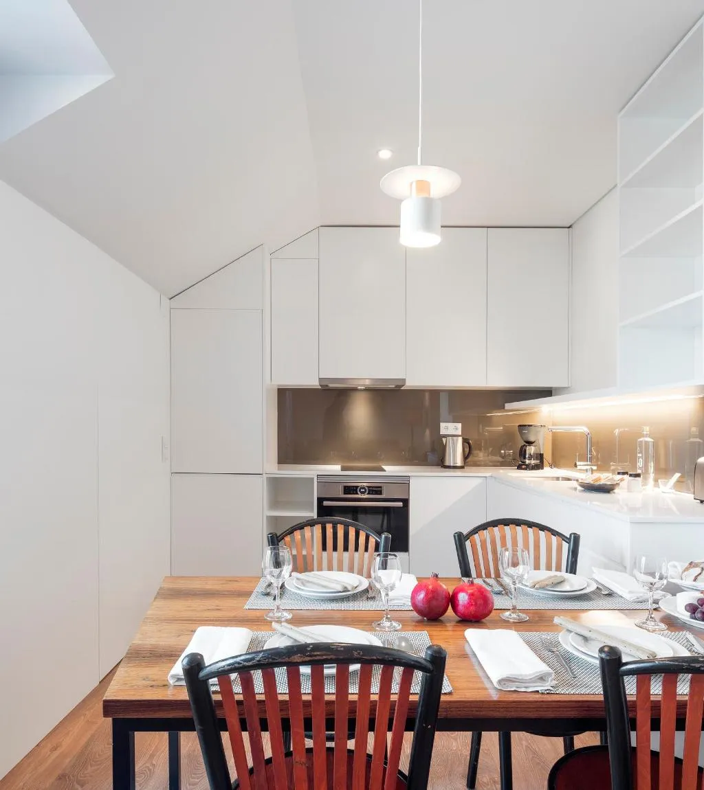 APARTMENT SUPERIOR ONE BEDROOM Room, Lisbon Serviced Apartments - Avenida, Lisbon