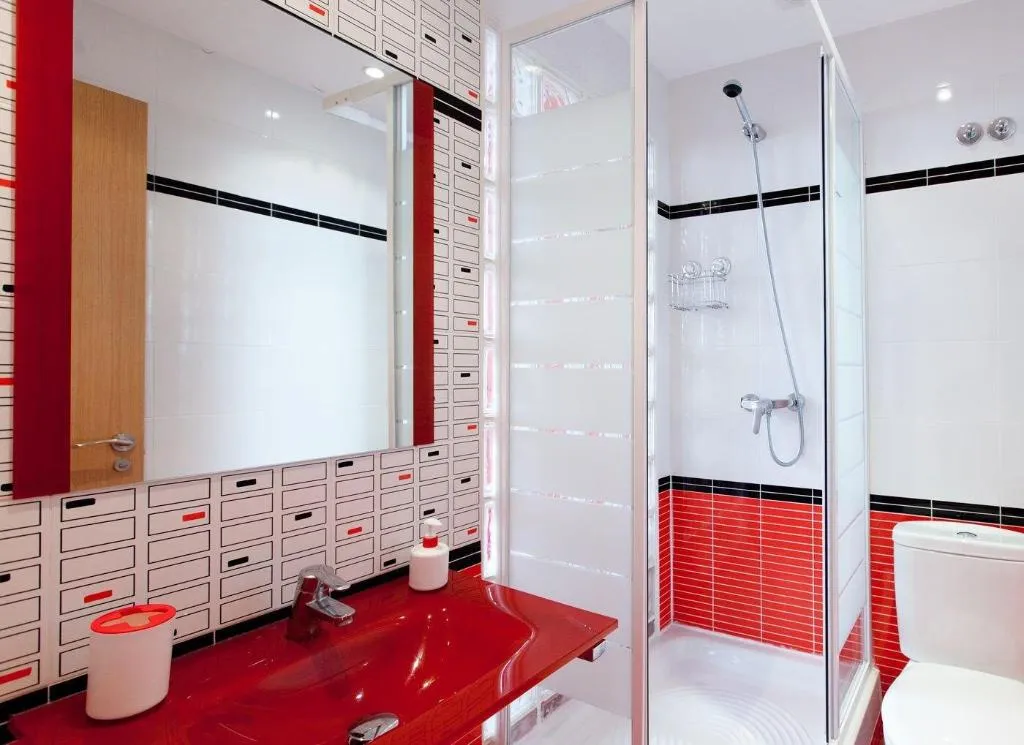 Room, Hostal Abril, Madrid