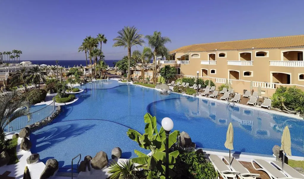 General view, Sol Sun Beach Apartamentos, Tenerife
