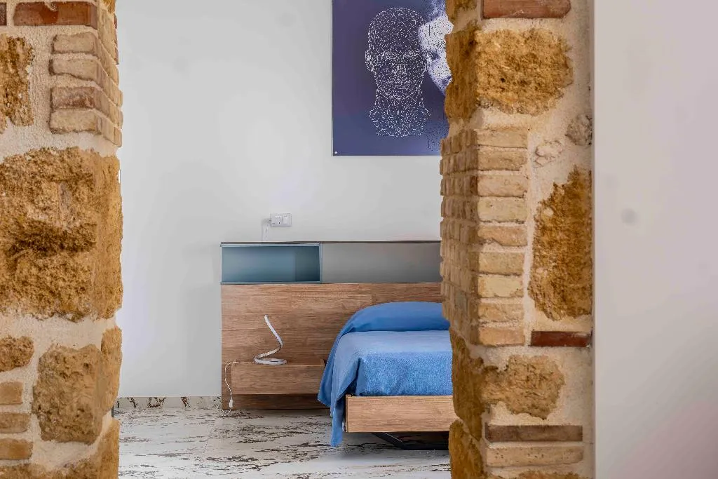 APARTMENT DELUXE ONE BEDROOM Room, Hotel Exclusive, Catania
