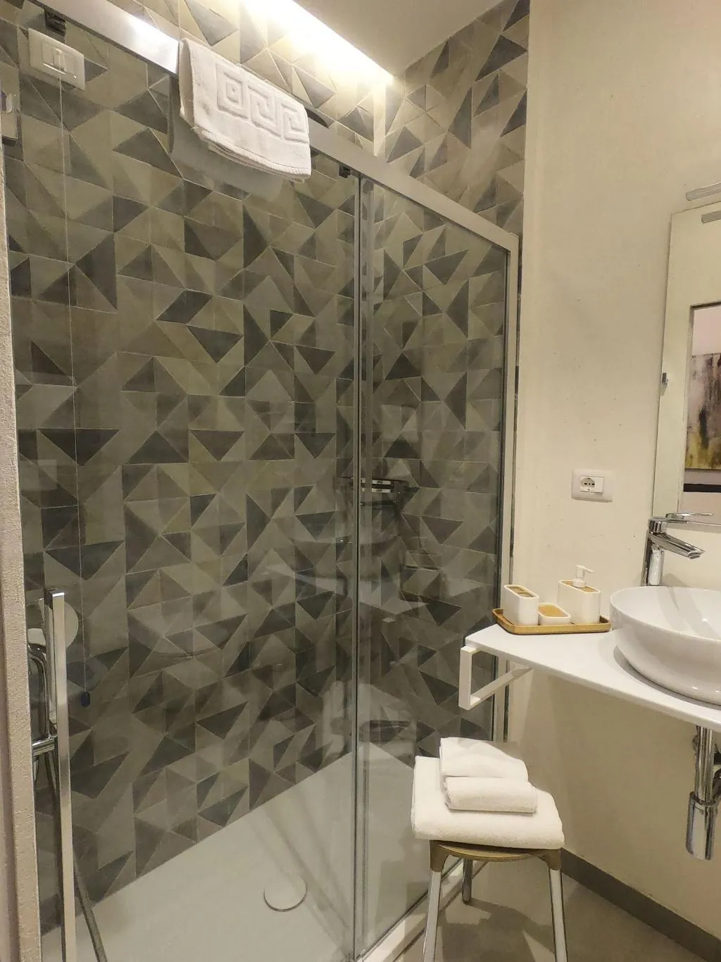 Room, Relais Villa Montedonzelli, Naples