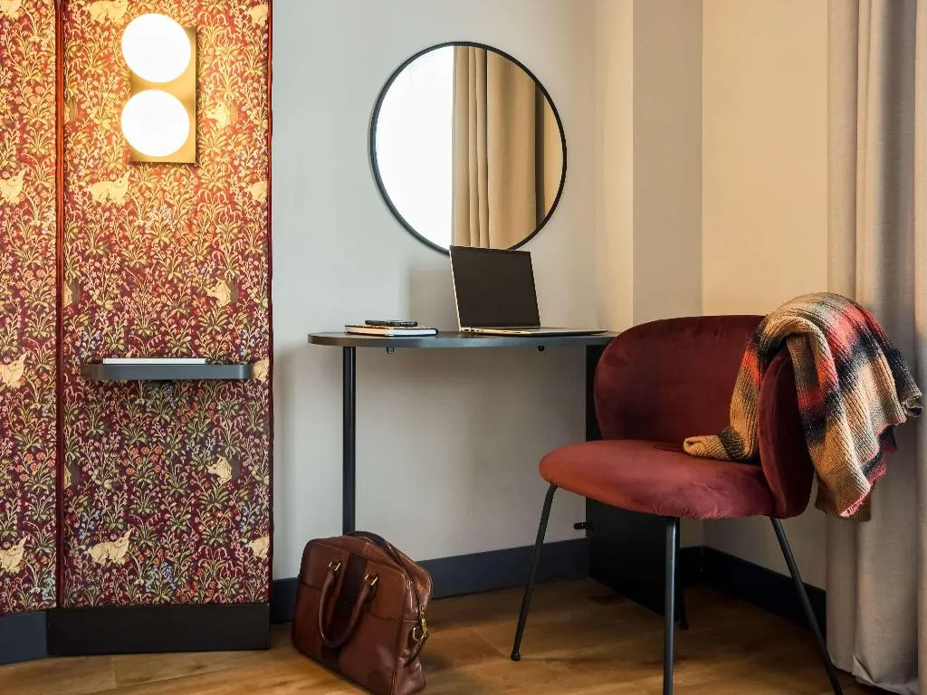 Room, Ibis Styles Madrid Centro Maravillas, Madrid
