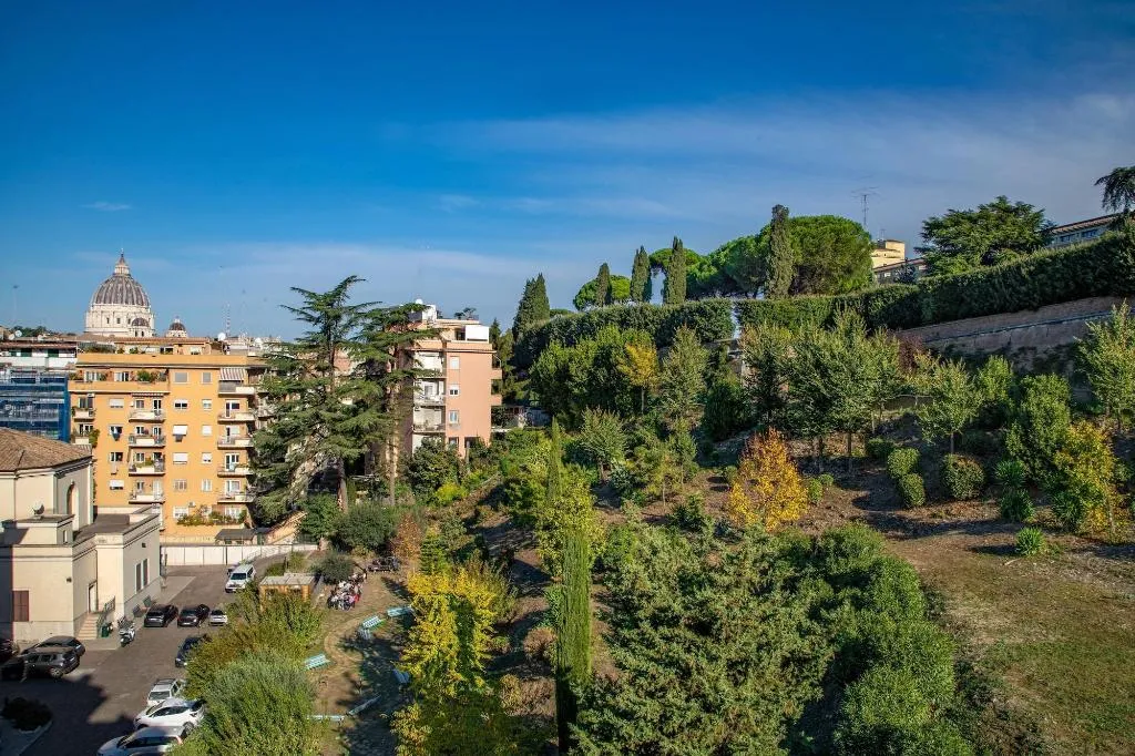General view, Bloom Hotel Roma, Rome