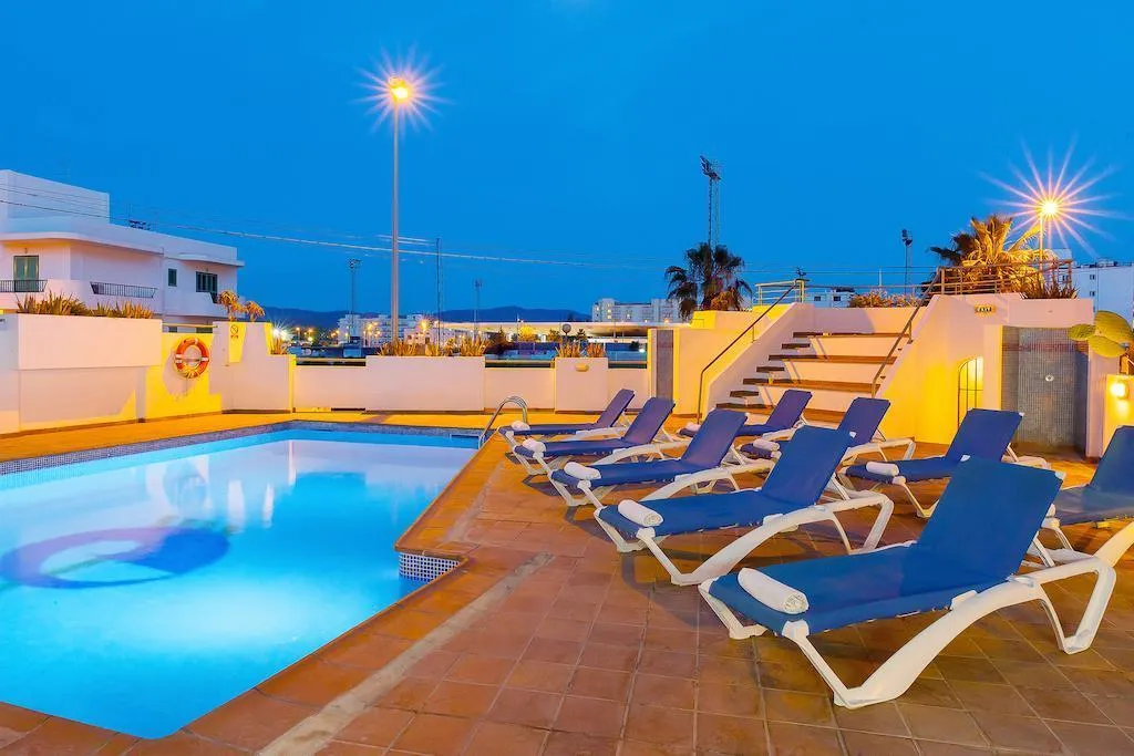 General view, Galera, Ibiza