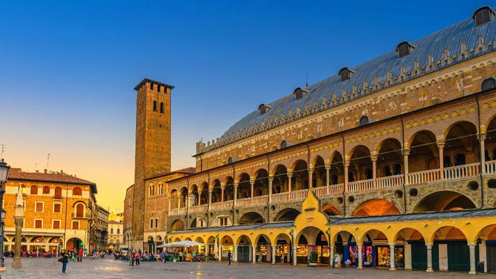 General view, Crowne Plaza Padova, Venice