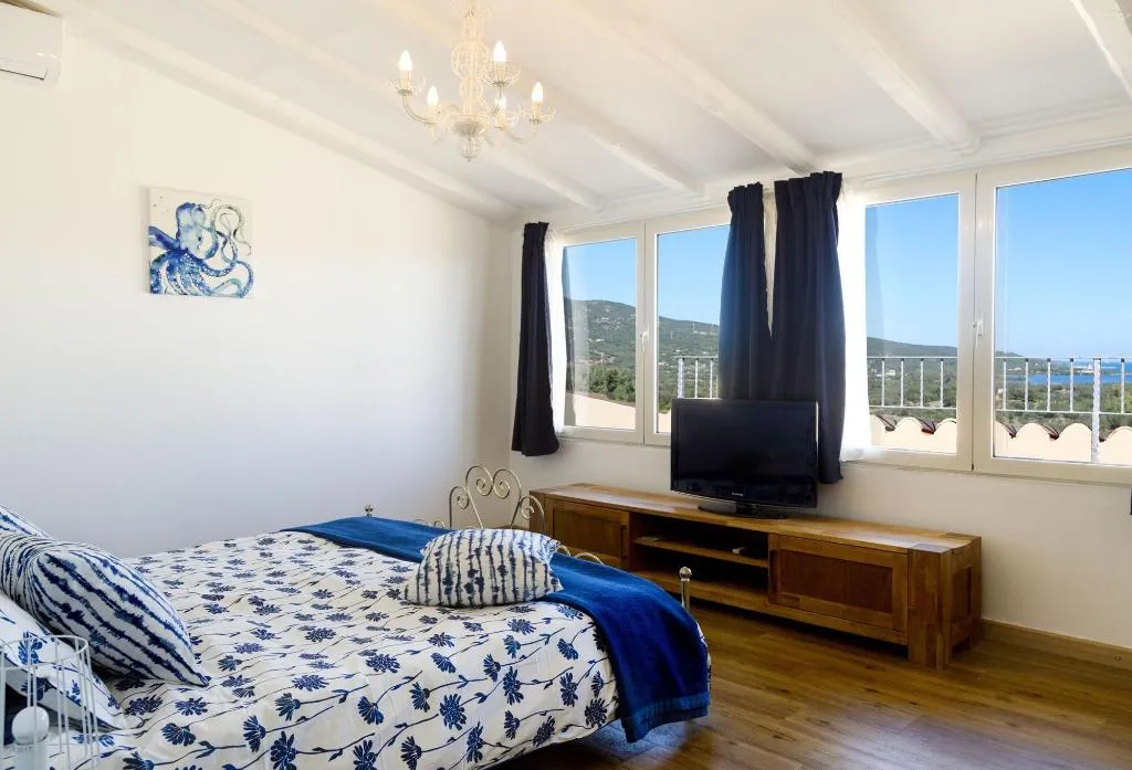 Room, Villa Anastasia, Olbia