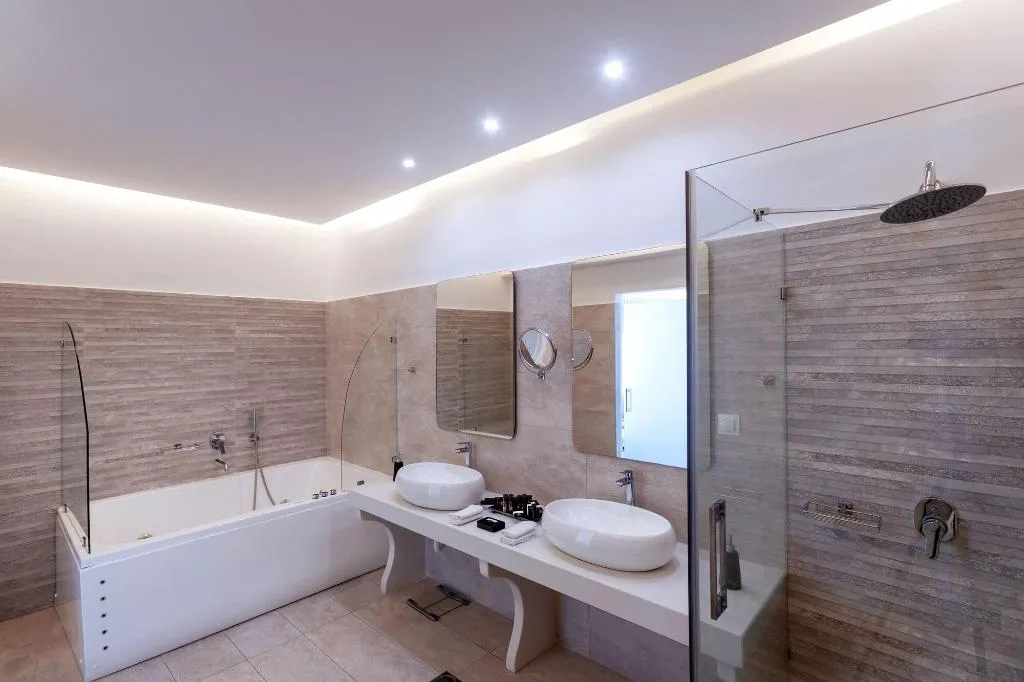Room, Tropicana Hotel, Mykonos