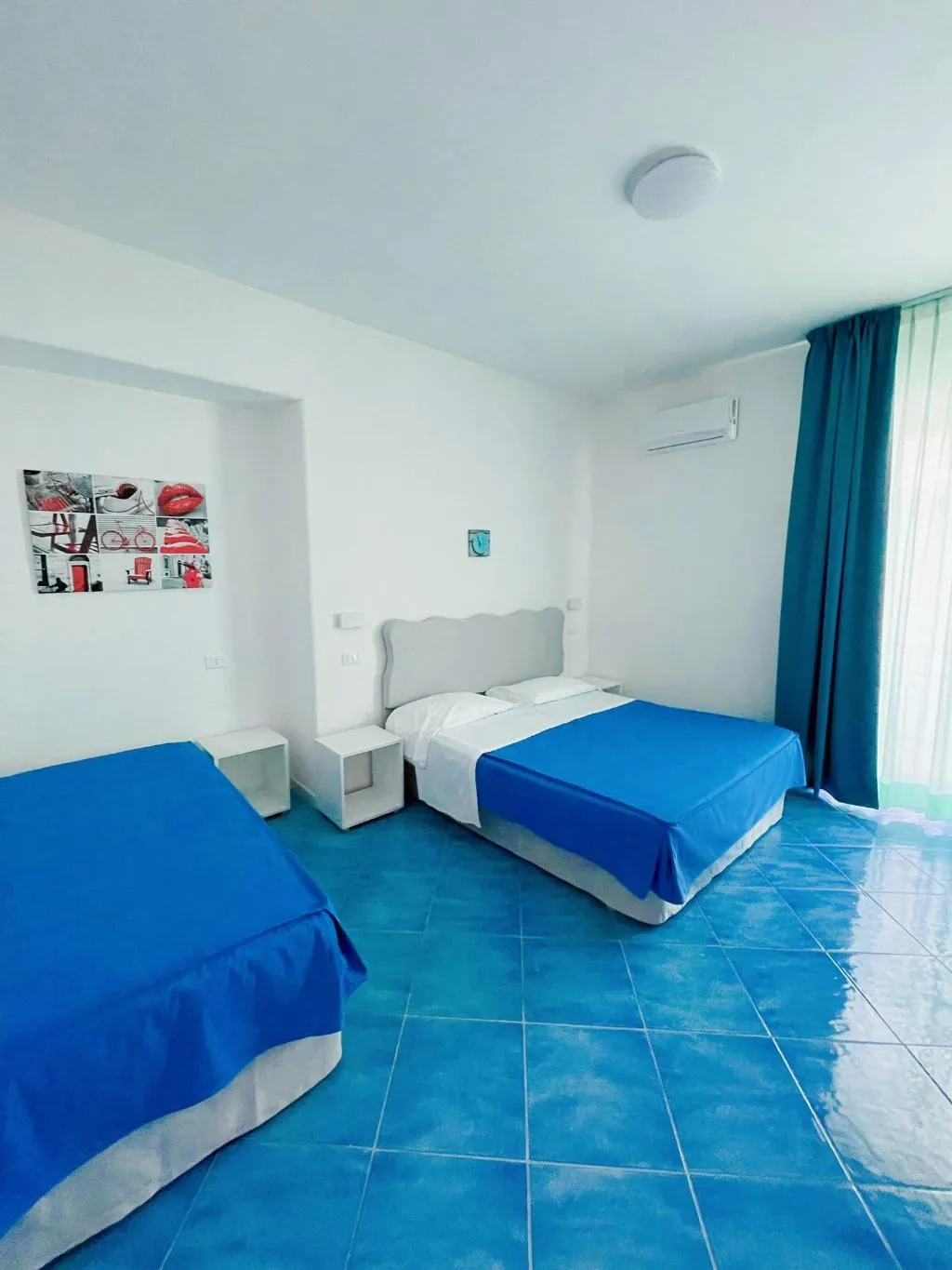 DOUBLE SUPERIOR Room, Cesotta, Naples