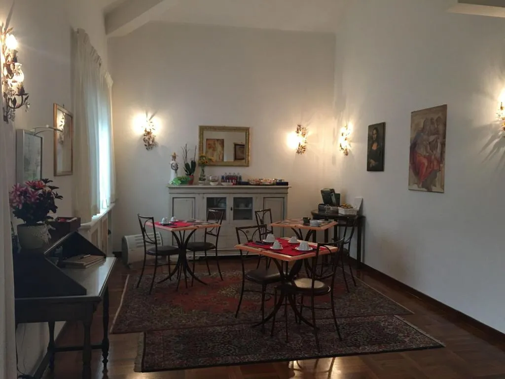Restaurant, VillaGiò B&B, Rome