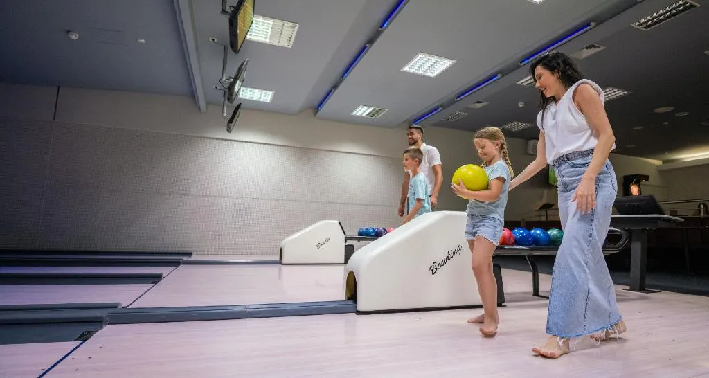 Sports and Entertainment, Bluesun Hotel Elaphusa, Split