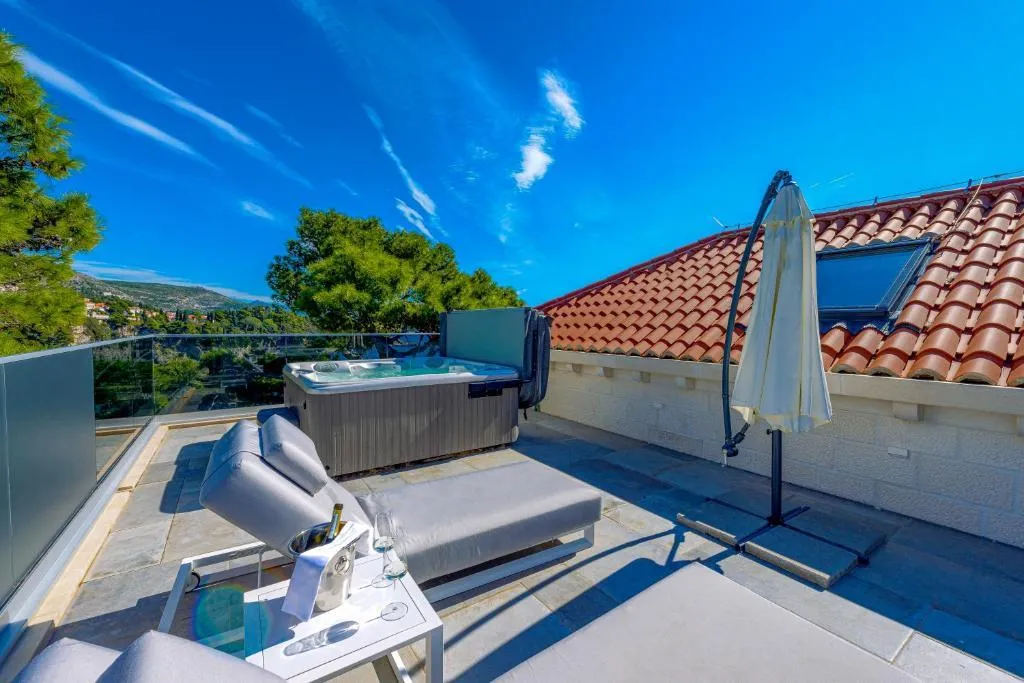 SUITE PENTHOUSE Room, Villa Orabelle, Dubrovnik