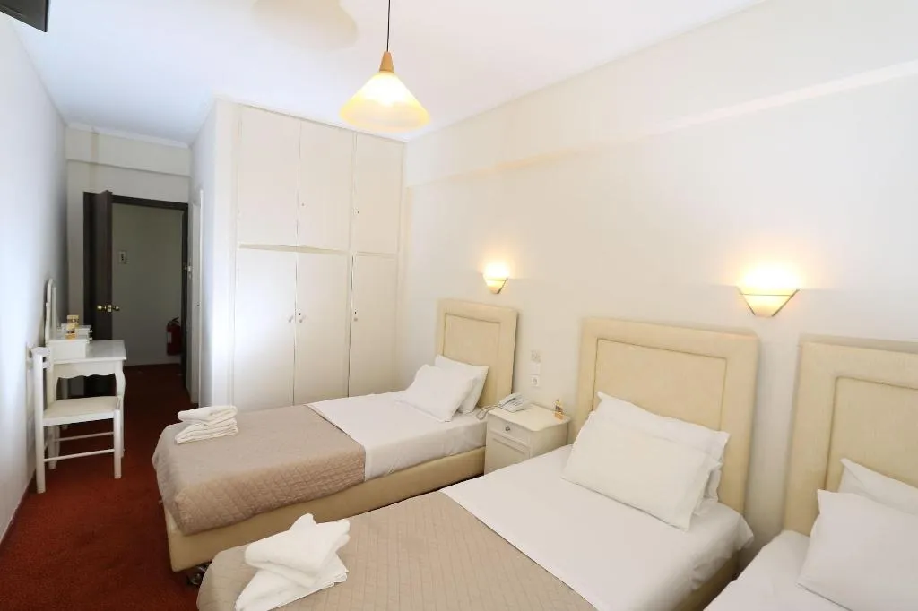 Room, Athens Delta Hotel, Athens