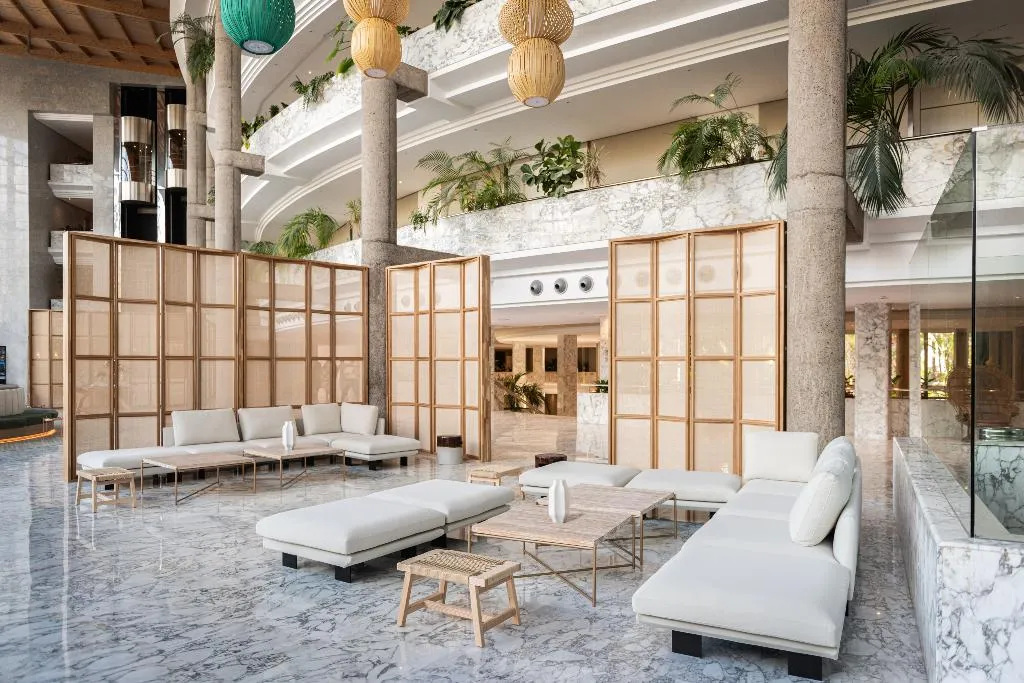 Lobby, Maspalomas Princess, Gran Canaria