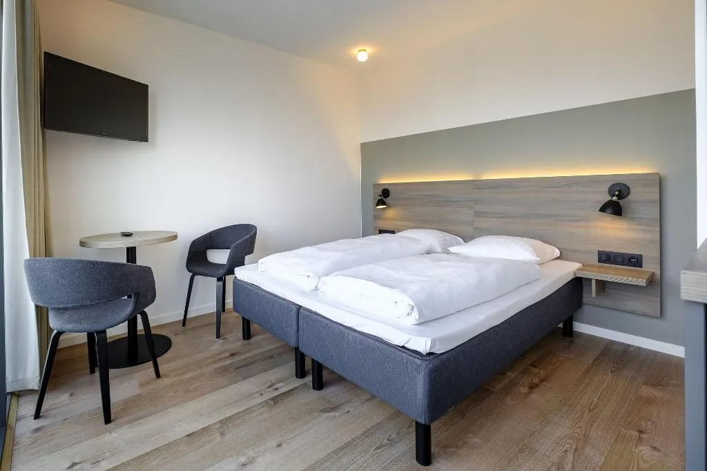Room, Go Hotel City, Copenhagen