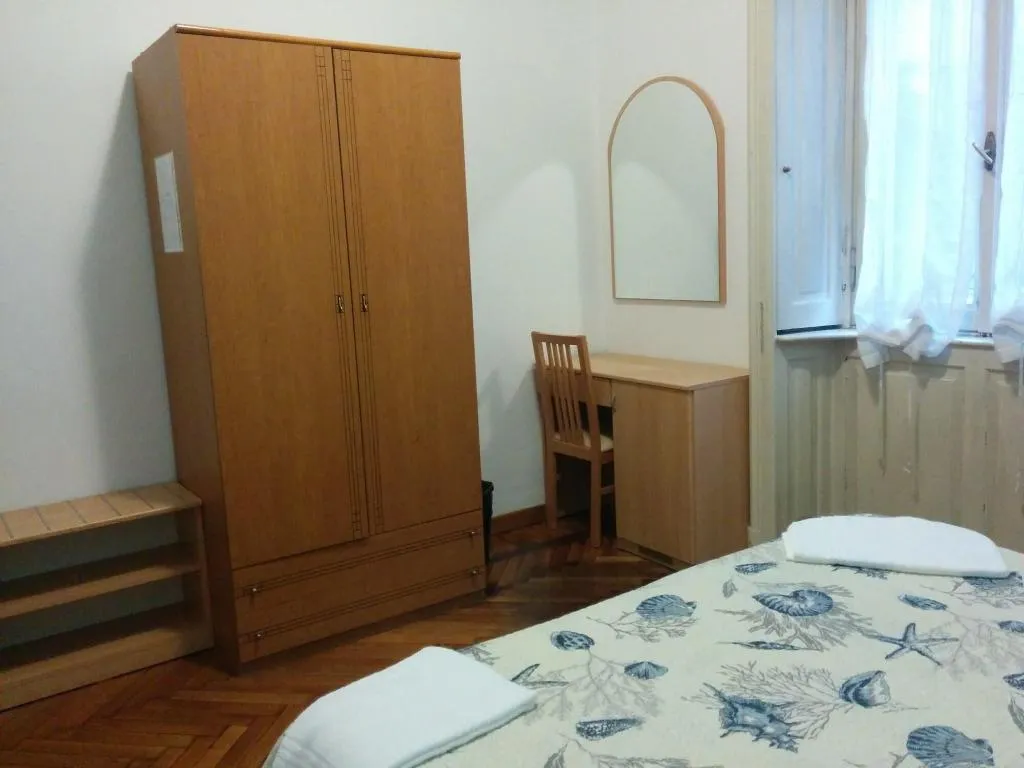 Room, Adam's House, Milan