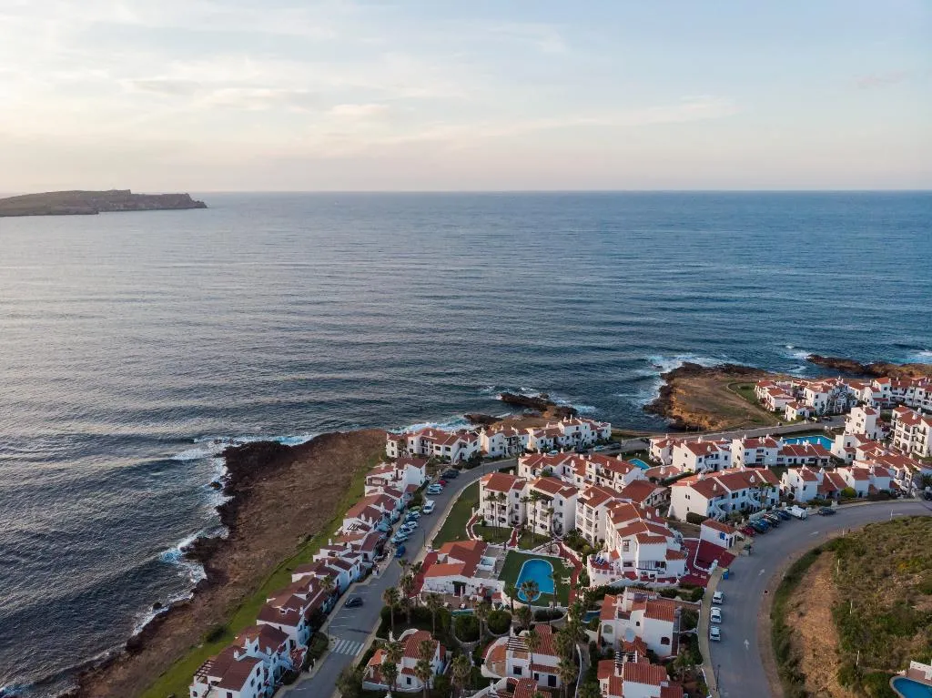 General view, El Bergantin Menorca Club, Menorca