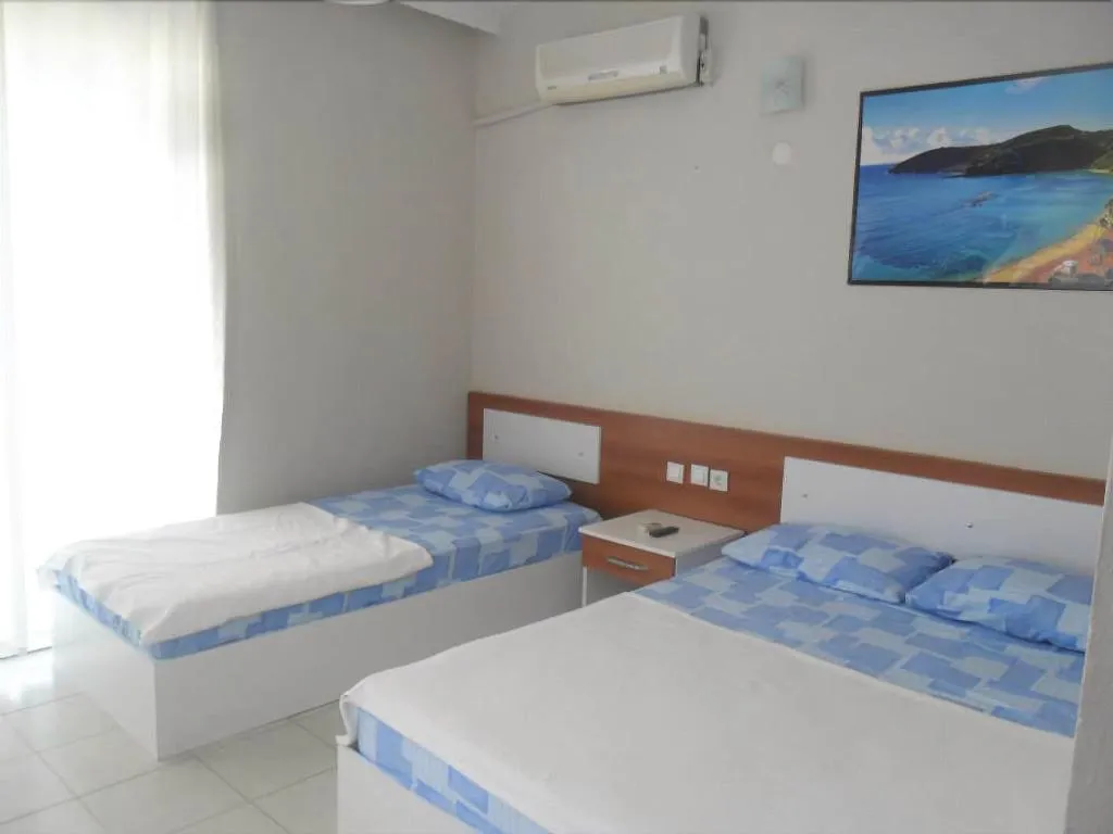 Room, Onder Yildiz Hotel, Antalya