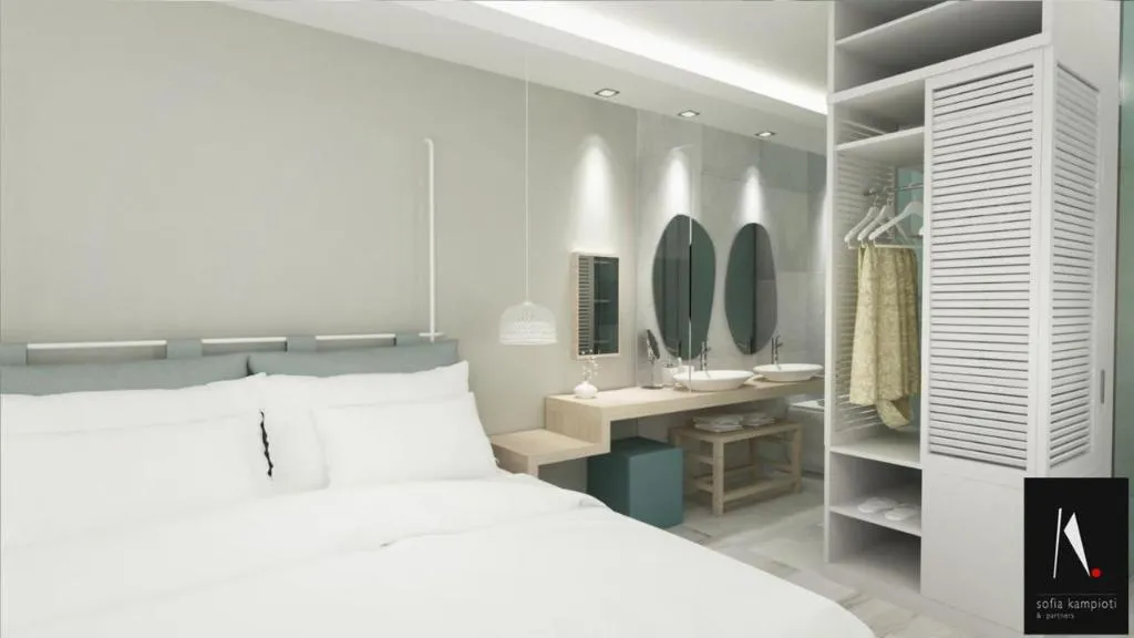 Double or Twin GARDEN VIEW Room, Selyria Resort, Zante