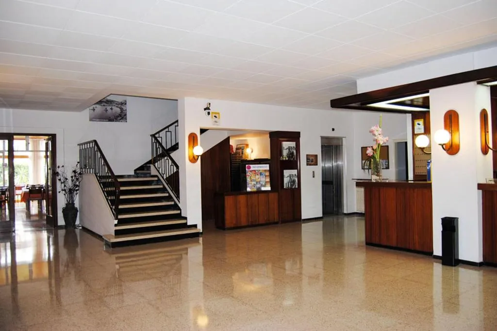 Lobby, Bell Aire, Costa Brava