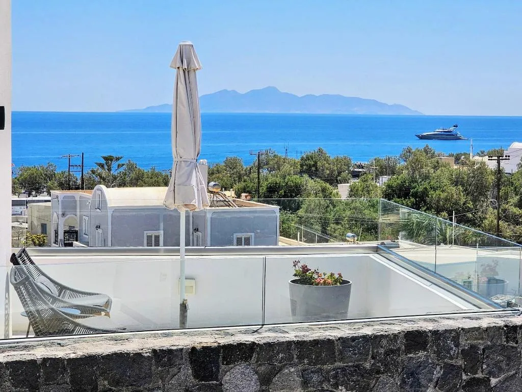 Room, MyLithos Suites, Santorini