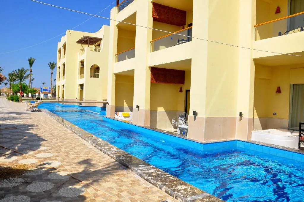 General view, Panorama Bungalows Resort El Gouna, Red Sea Riviera