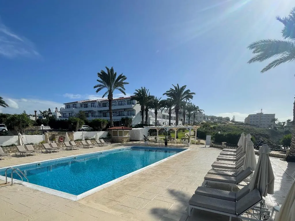 Pool, Vrachia Beach Hotel & Suites - Adults Only, Cyprus