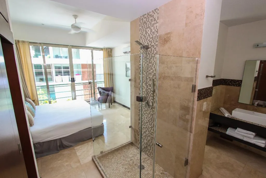 APARTMENT TWO BEDROOMS Room, Klem Residence, Playa Del Carmen