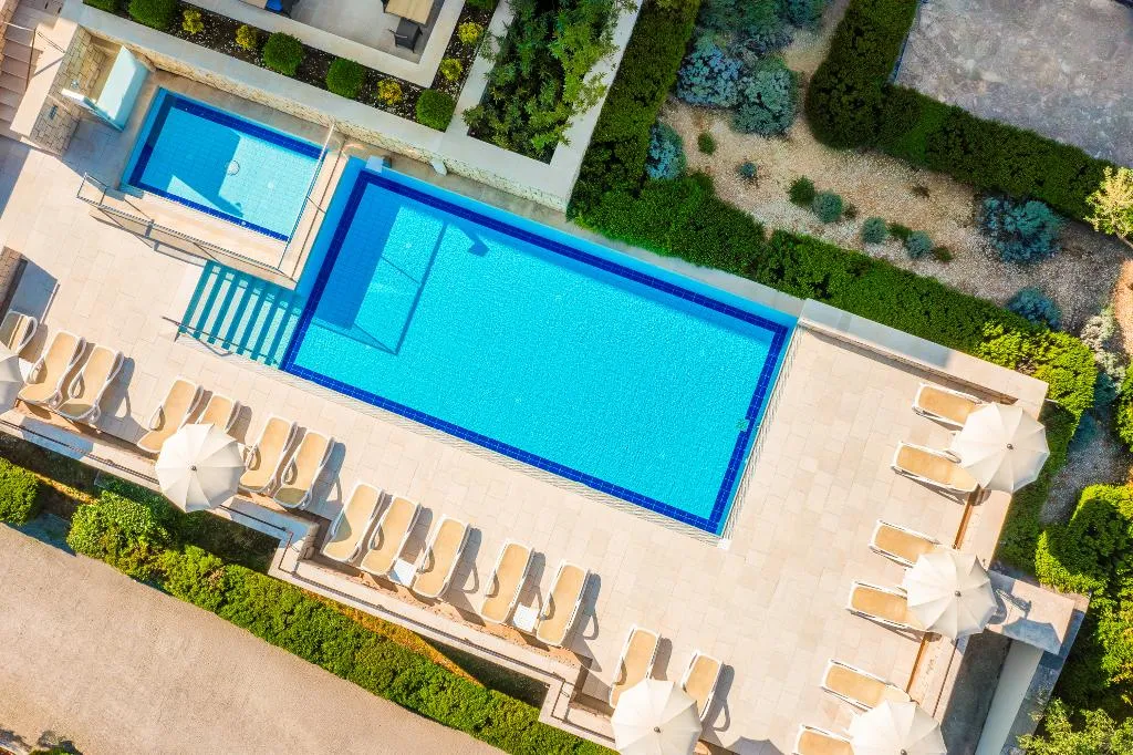 Pool, Aminess Vival Velaris Resort, Split