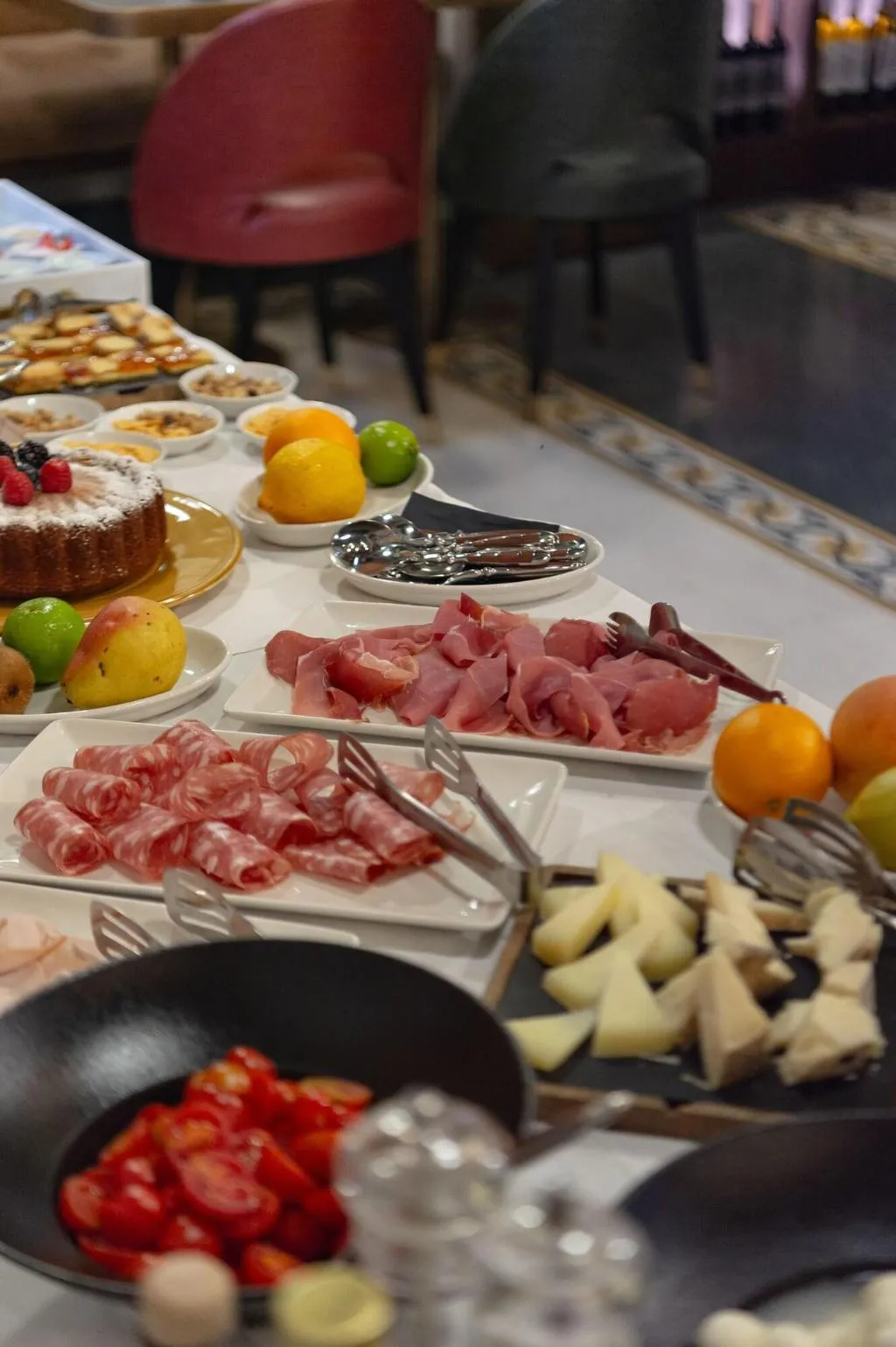 Restaurant, Passpartout Boutique Palace, Rome