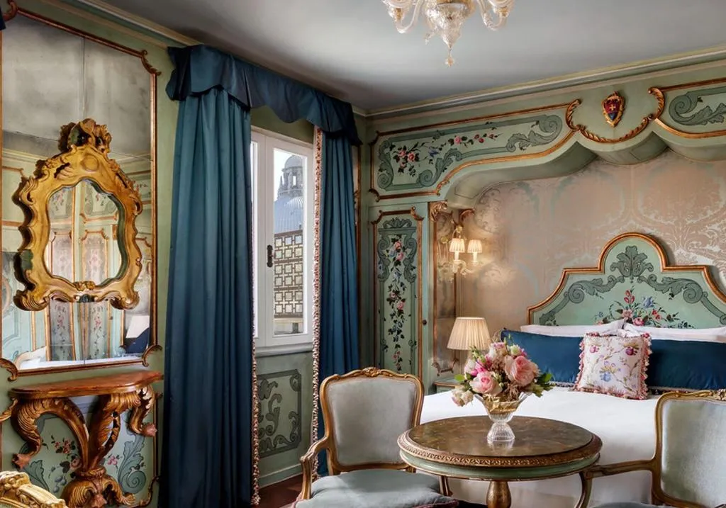 Room, The Gritti Palace, a Luxury Collection Hotel, Venice