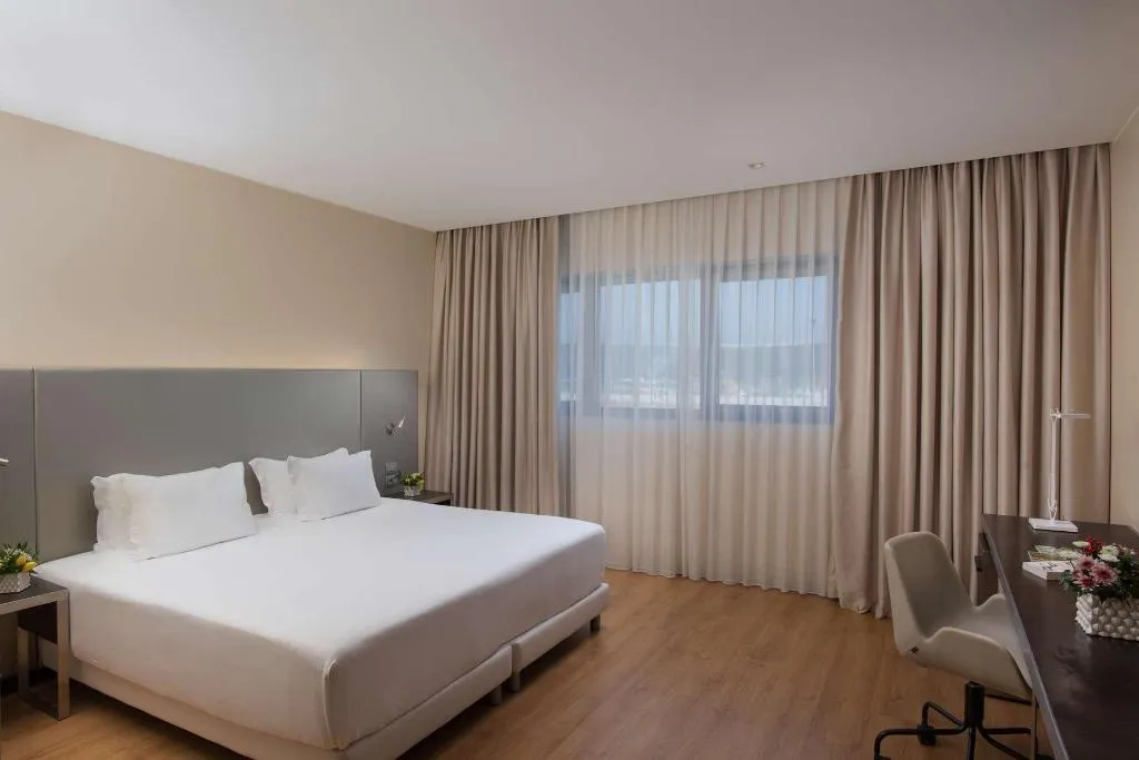 FAMILY ROOM STANDARD Room, NH Orio al Serio Airport, Milan
