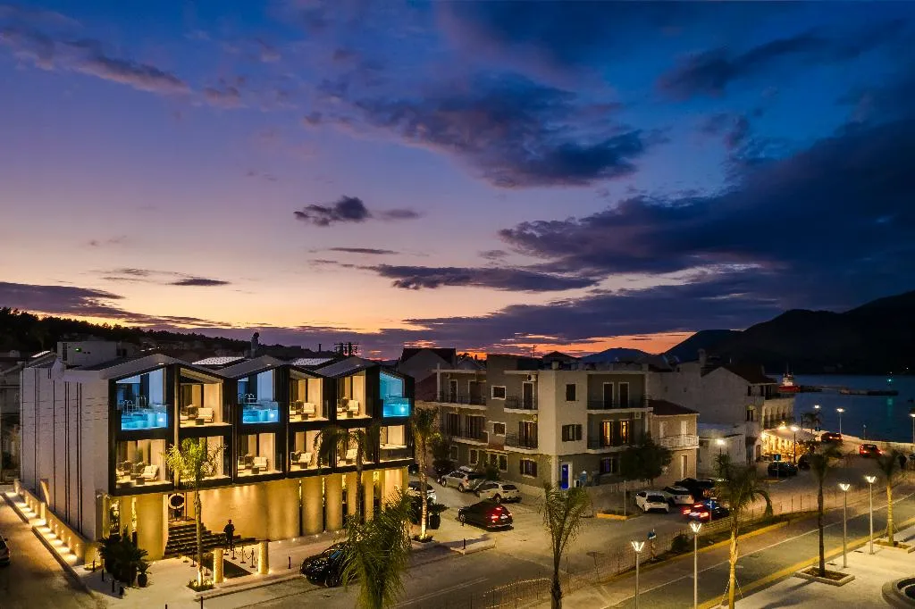 General view, Casaly Hotel and Spa, Kefallinia